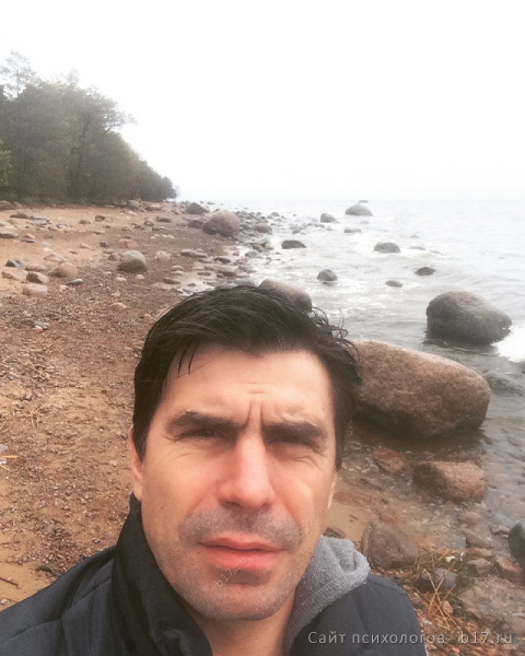 Манько Александр Александрович — Психолог