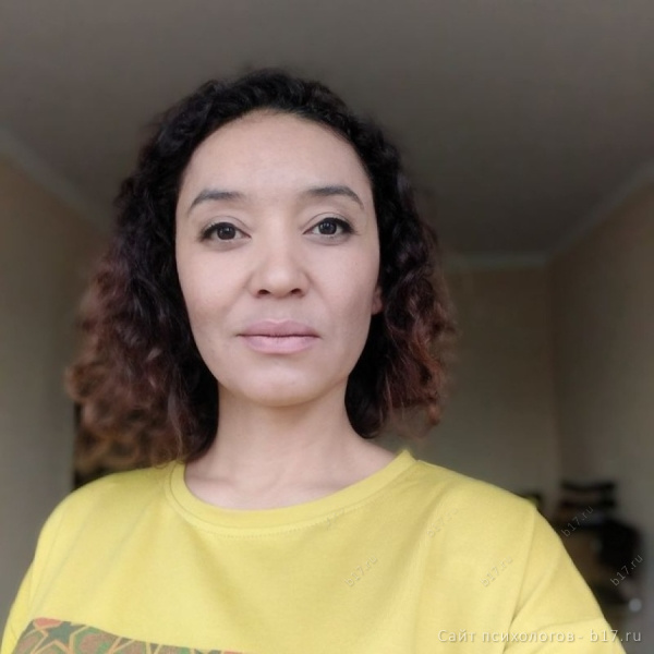 Седых София Роджерсовна — Психолог