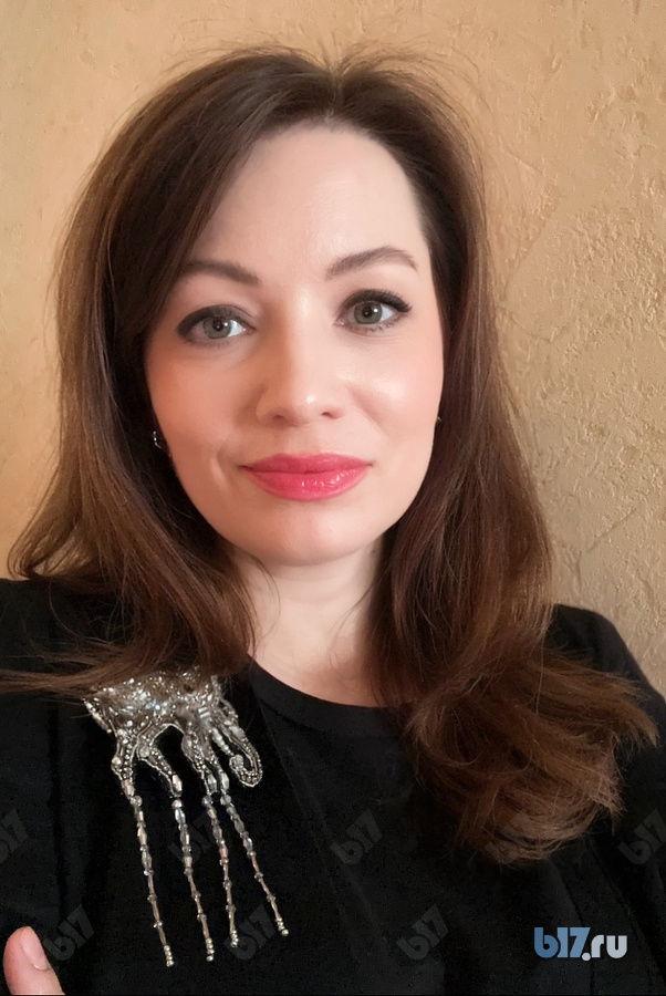 Карина викторовна ануфриева