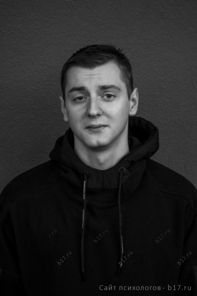 Сеньков Александр Сергеевич — Психолог