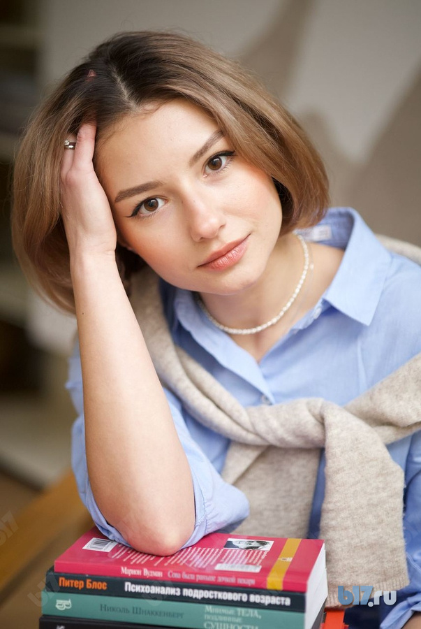 Сакаулова Дарья Евгениевна — Психолог