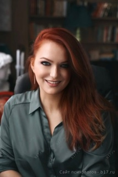 Юлия Николаевна Никифорова — Психолог