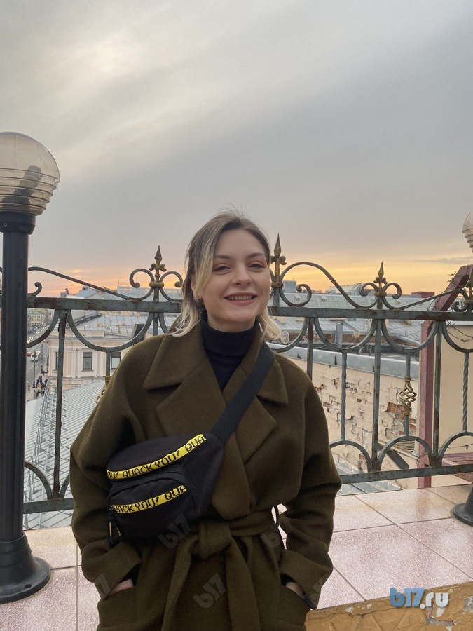 Рогожина Полина Дмитриевна — Психолог