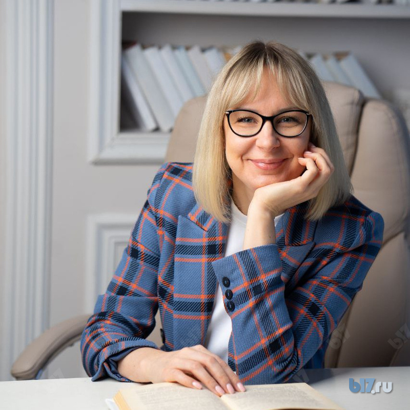 Анна Ольховская — Психолог