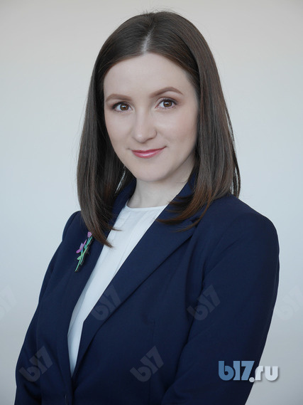 Елена Веселкова — Психолог