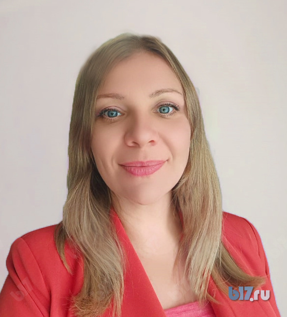 Светлана Клиновая — Психолог, Арт-терапевт