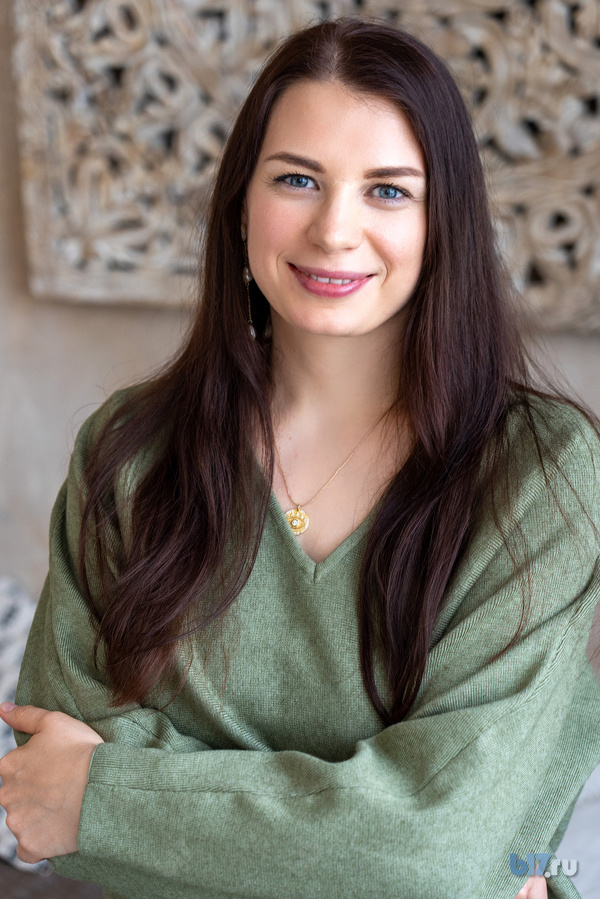 Котлова Виктория — Психолог