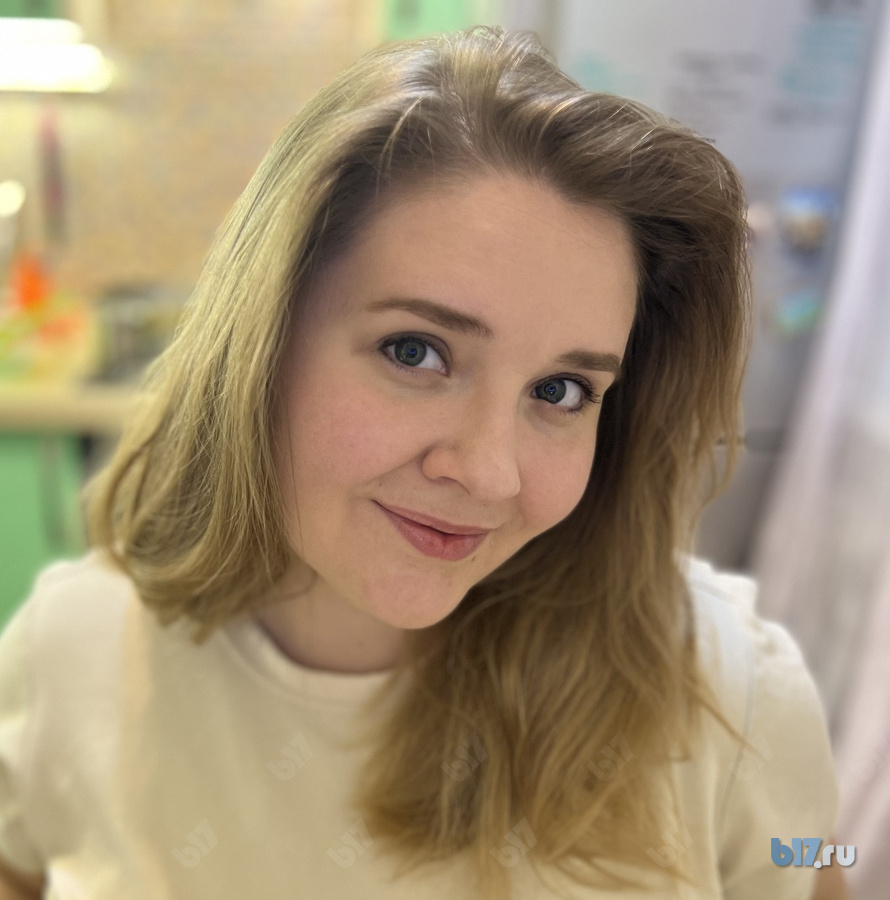 Никитина Юлия Викторовна — Психолог