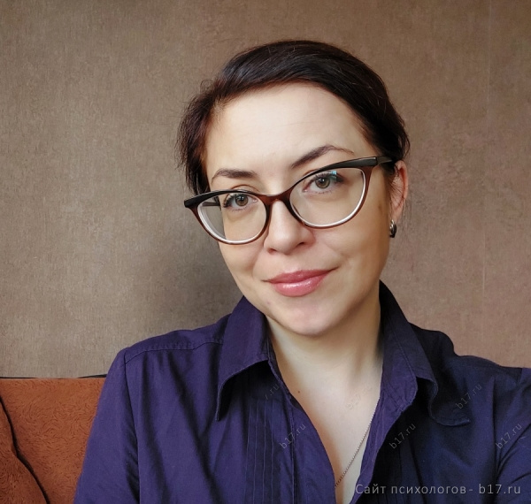 Крюкова Наталья Викторовна — Психолог, Консультант