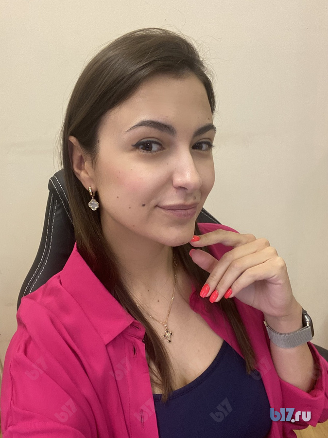 Александрова Анастасия Дмитриевна — Психолог